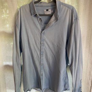 Lightwash Denim Shirt